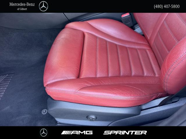 used 2021 Mercedes-Benz C-Class car, priced at $32,994
