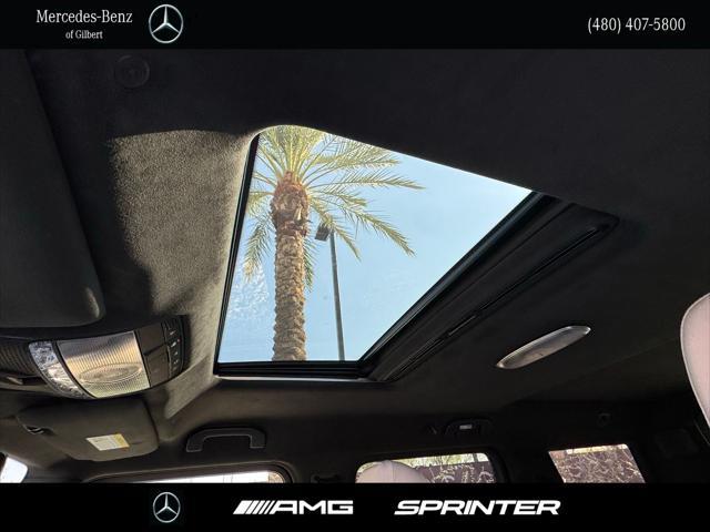 new 2025 Mercedes-Benz G-Class car, priced at $167,785