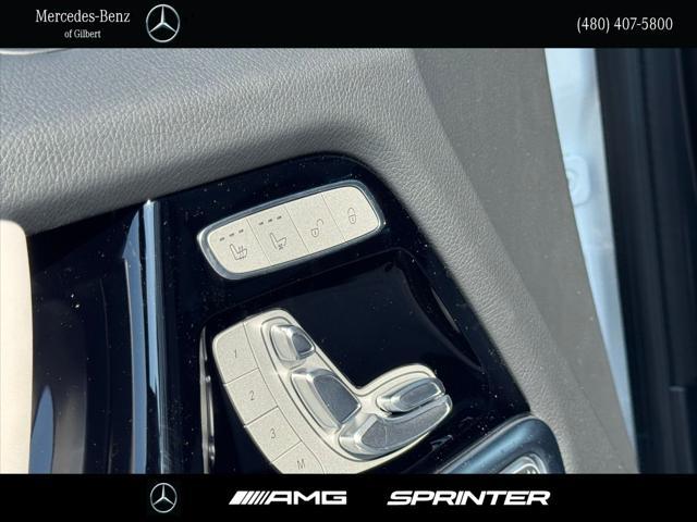 new 2025 Mercedes-Benz G-Class car, priced at $167,785