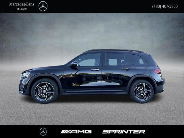 new 2024 Mercedes-Benz GLB 250 car, priced at $52,260