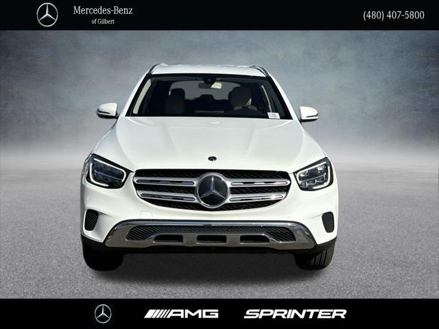 used 2020 Mercedes-Benz GLC 300 car, priced at $25,829