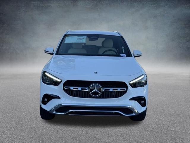 new 2025 Mercedes-Benz GLA 250 car, priced at $44,150