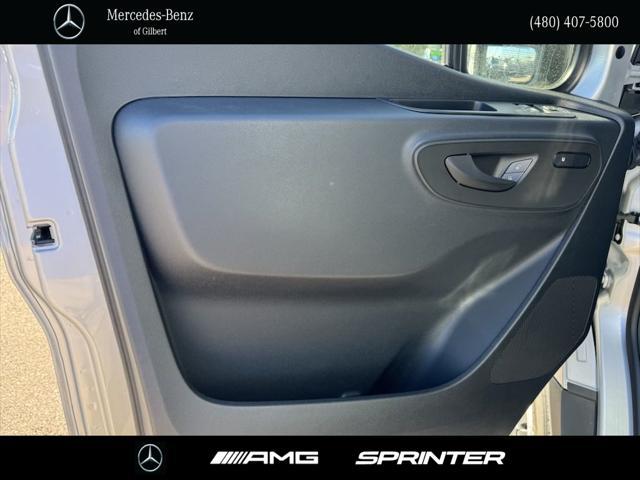 new 2024 Mercedes-Benz Sprinter 2500 car, priced at $70,184