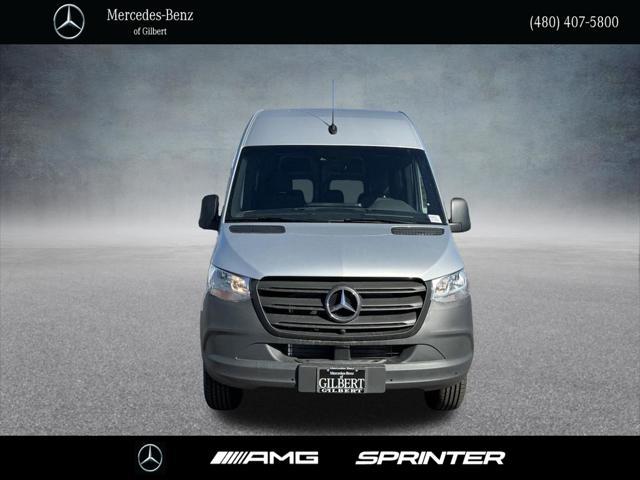 new 2024 Mercedes-Benz Sprinter 2500 car, priced at $70,184