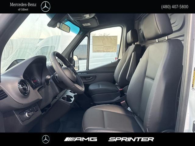 new 2025 Mercedes-Benz Sprinter 2500 car, priced at $61,543