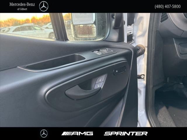 new 2025 Mercedes-Benz Sprinter 2500 car, priced at $61,543