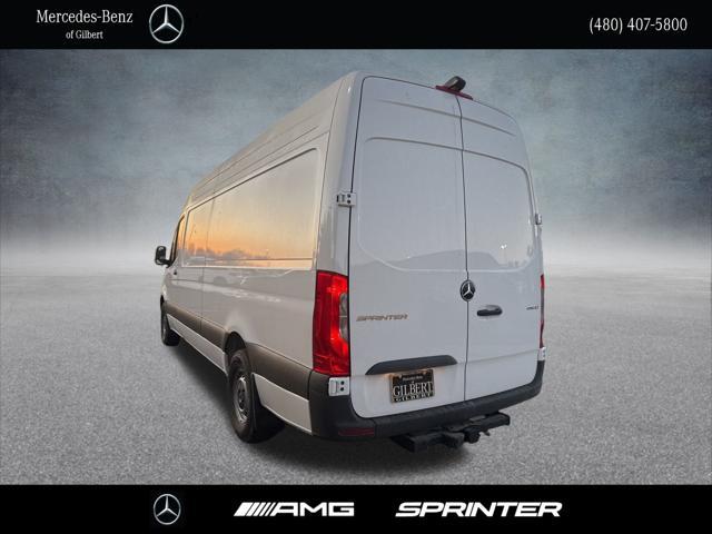 new 2025 Mercedes-Benz Sprinter 2500 car, priced at $61,543