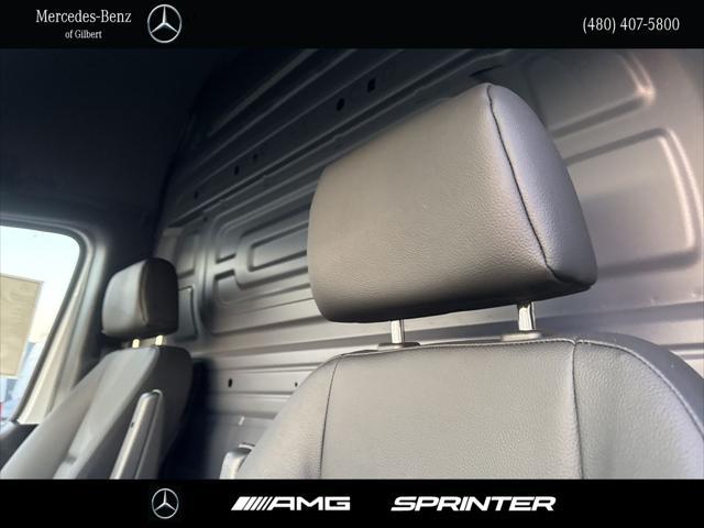 new 2025 Mercedes-Benz Sprinter 2500 car, priced at $61,543