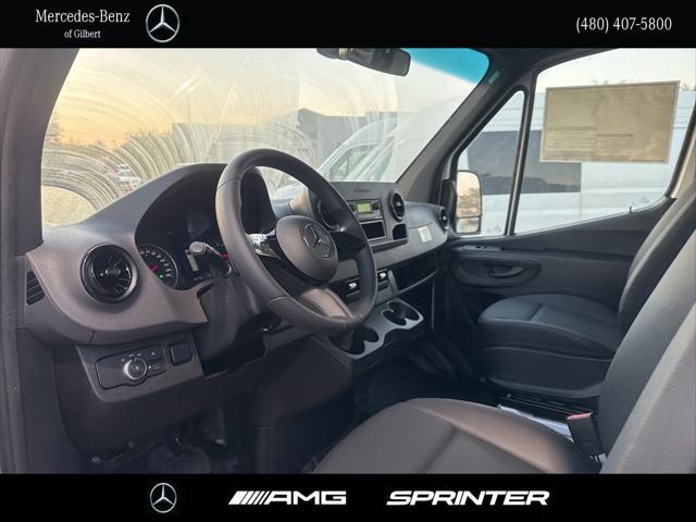 new 2025 Mercedes-Benz Sprinter 2500 car, priced at $61,543