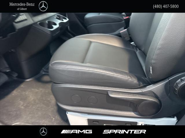 new 2025 Mercedes-Benz Sprinter 2500 car, priced at $61,543