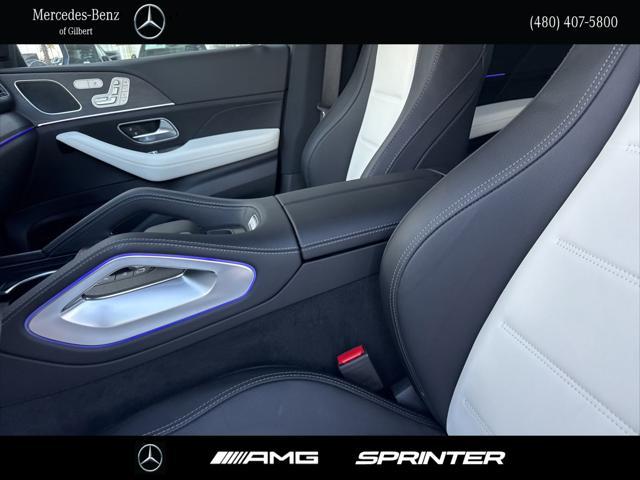 new 2025 Mercedes-Benz GLE 350 car, priced at $73,260