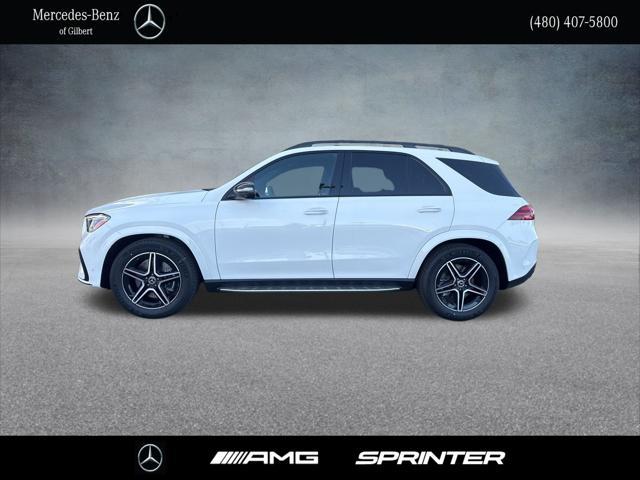 new 2025 Mercedes-Benz GLE 350 car, priced at $73,260