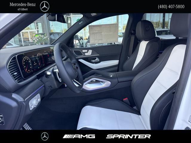 new 2025 Mercedes-Benz GLE 350 car, priced at $73,260
