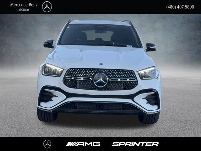 new 2025 Mercedes-Benz GLE 350 car, priced at $73,260