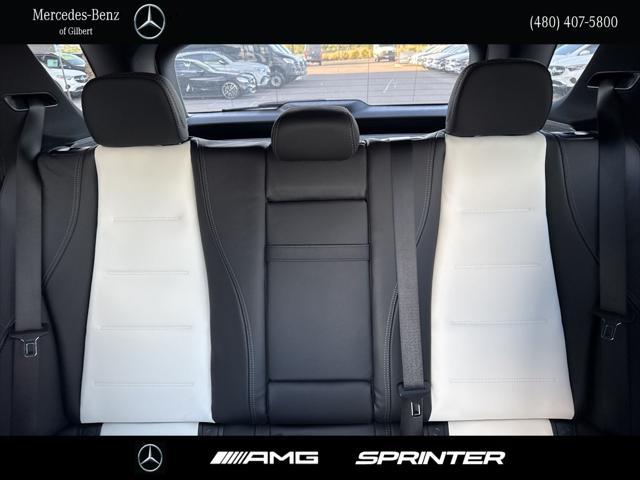 new 2025 Mercedes-Benz GLE 350 car, priced at $73,260
