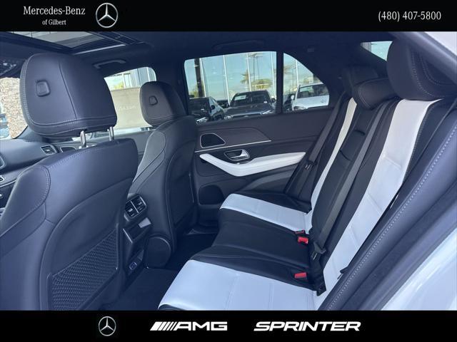 new 2025 Mercedes-Benz GLE 350 car, priced at $73,260