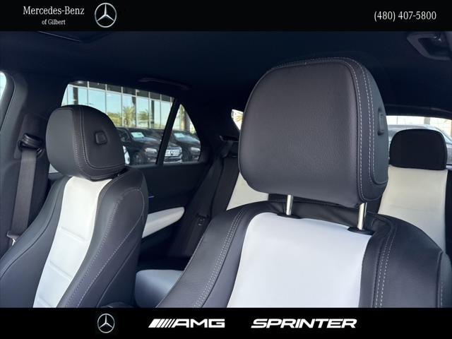 new 2025 Mercedes-Benz GLE 350 car, priced at $73,260