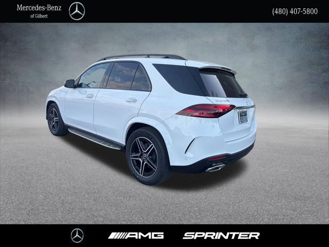 new 2025 Mercedes-Benz GLE 350 car, priced at $73,260