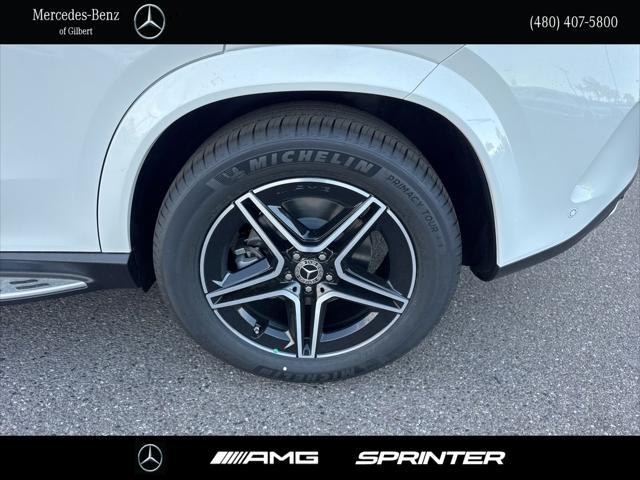 new 2025 Mercedes-Benz GLE 350 car, priced at $73,260