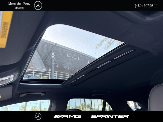 new 2025 Mercedes-Benz GLE 350 car, priced at $73,260