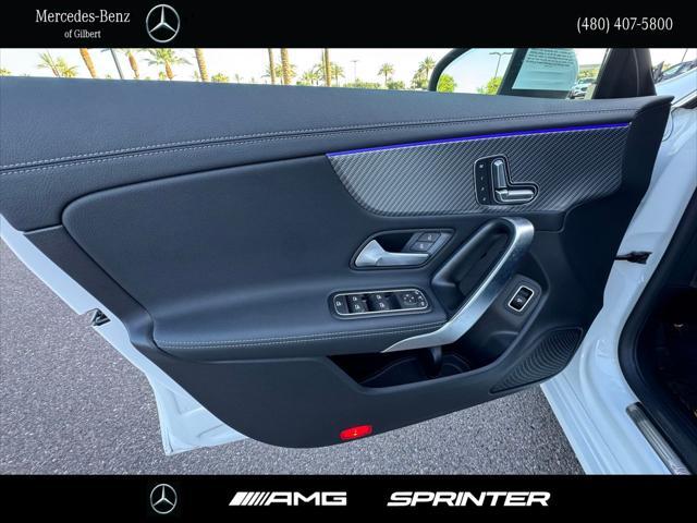 used 2025 Mercedes-Benz CLA 250 car, priced at $41,888