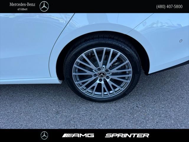 used 2025 Mercedes-Benz CLA 250 car, priced at $41,888