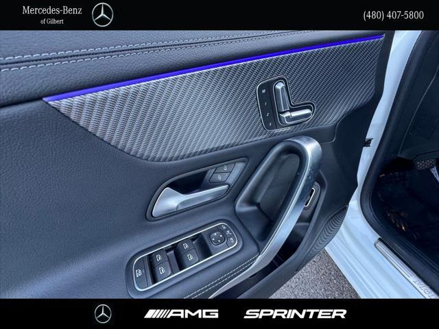 used 2025 Mercedes-Benz CLA 250 car, priced at $41,888