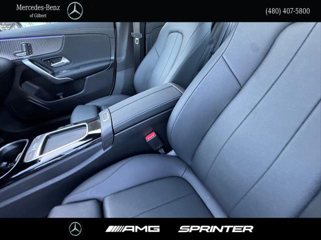 used 2025 Mercedes-Benz CLA 250 car, priced at $41,888