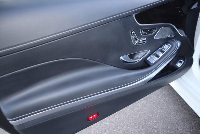 used 2017 Mercedes-Benz S-Class car, priced at $48,994