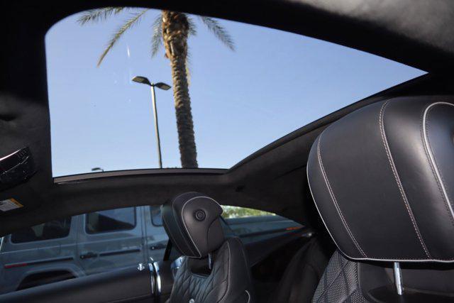 used 2017 Mercedes-Benz S-Class car, priced at $48,994