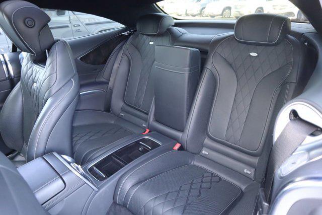used 2017 Mercedes-Benz S-Class car, priced at $48,994