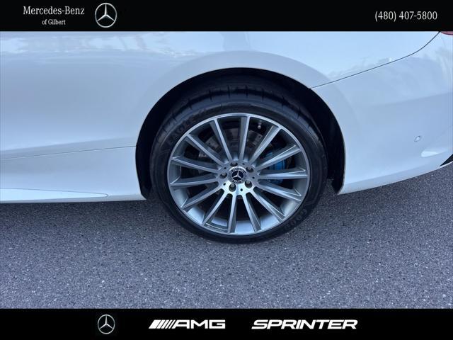 used 2017 Mercedes-Benz S-Class car, priced at $48,994