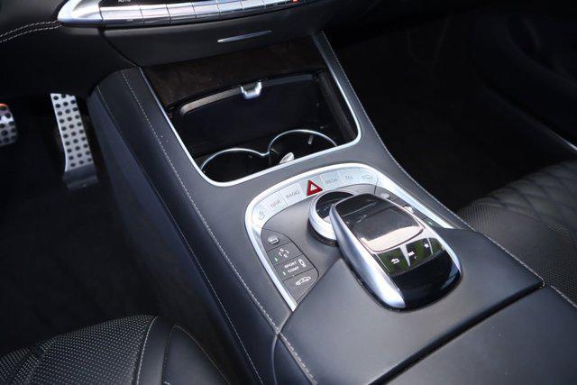used 2017 Mercedes-Benz S-Class car, priced at $48,994