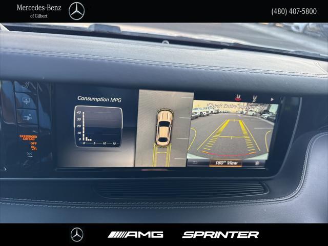 used 2017 Mercedes-Benz S-Class car, priced at $48,994