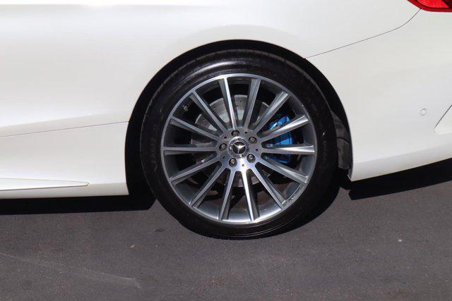 used 2017 Mercedes-Benz S-Class car, priced at $48,994