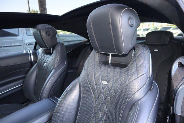 used 2017 Mercedes-Benz S-Class car, priced at $48,994