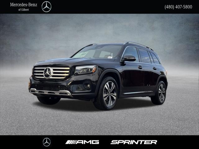 new 2025 Mercedes-Benz GLB 250 car, priced at $46,950