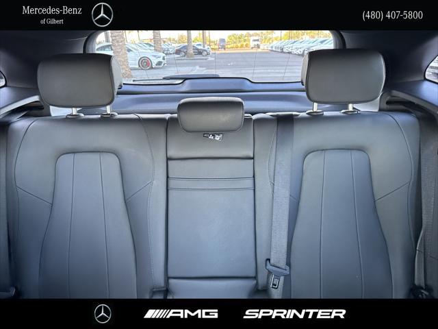 used 2021 Mercedes-Benz GLA 250 car, priced at $24,994