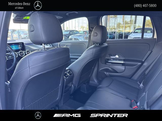 used 2021 Mercedes-Benz GLA 250 car, priced at $24,994