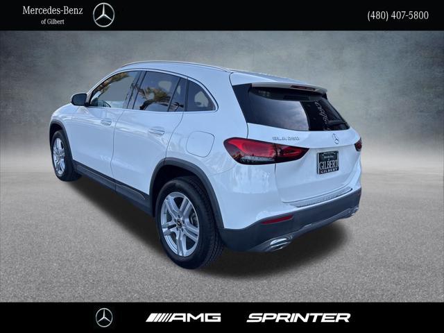 used 2021 Mercedes-Benz GLA 250 car, priced at $24,994