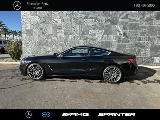 used 2022 BMW M850 car, priced at $57,987