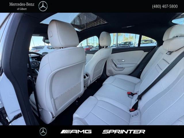 used 2024 Mercedes-Benz AMG EQE car, priced at $81,987