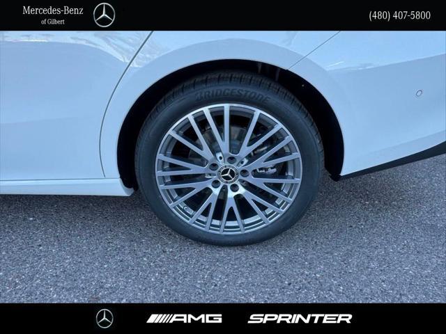 used 2024 Mercedes-Benz AMG EQE car, priced at $81,987