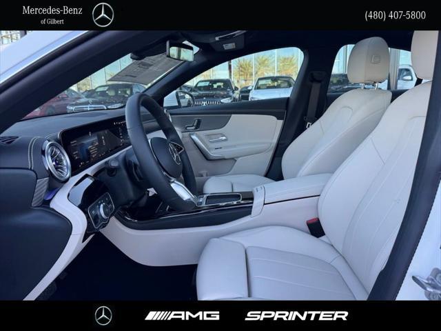 used 2024 Mercedes-Benz AMG EQE car, priced at $81,987