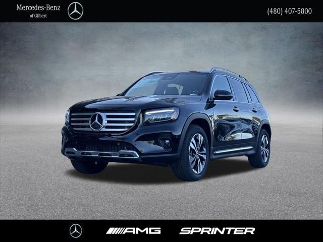 new 2025 Mercedes-Benz GLB 250 car, priced at $46,950