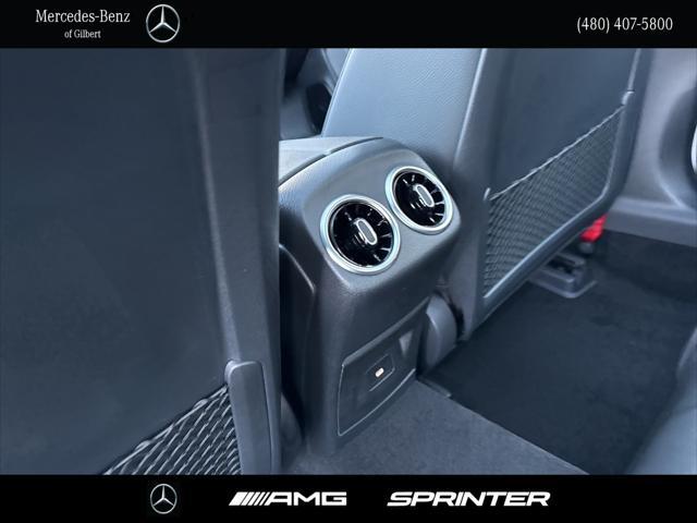 new 2025 Mercedes-Benz AMG CLA 45 car, priced at $73,000