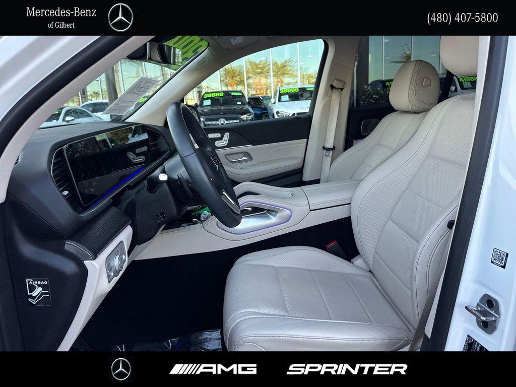 used 2021 Mercedes-Benz GLE 350 car, priced at $37,994