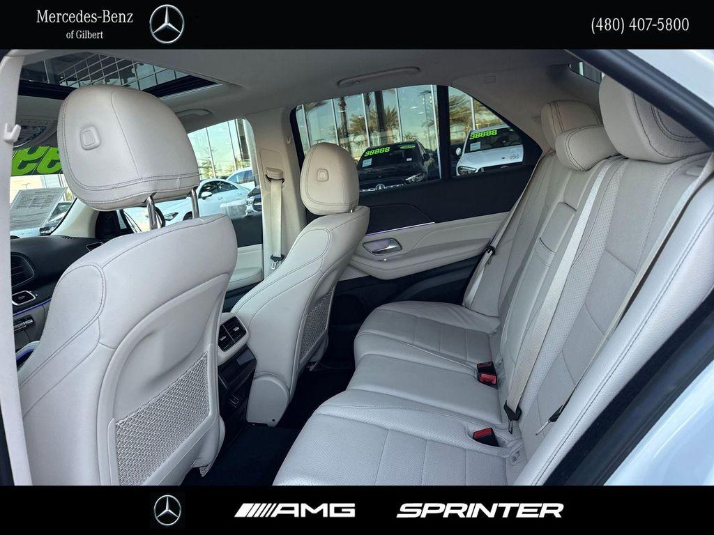 used 2021 Mercedes-Benz GLE 350 car, priced at $37,994