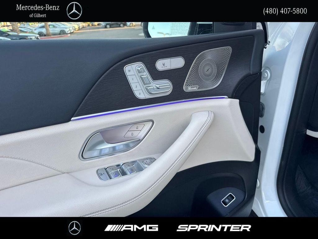 used 2021 Mercedes-Benz GLE 350 car, priced at $37,994