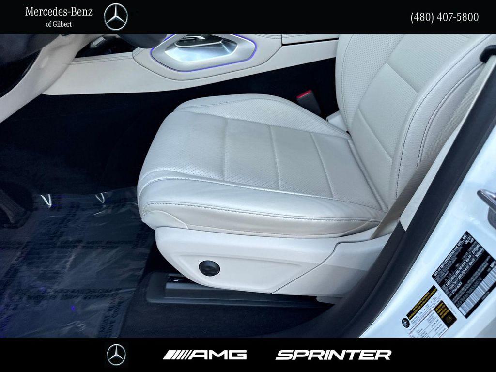used 2021 Mercedes-Benz GLE 350 car, priced at $37,994